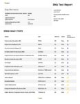 Embark OFA Submission report - Amber