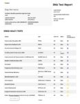 Embark OFA submission report